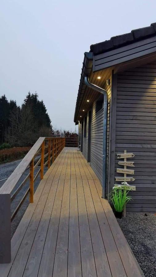 Le Walker Villa Francorchamps Bagian luar foto