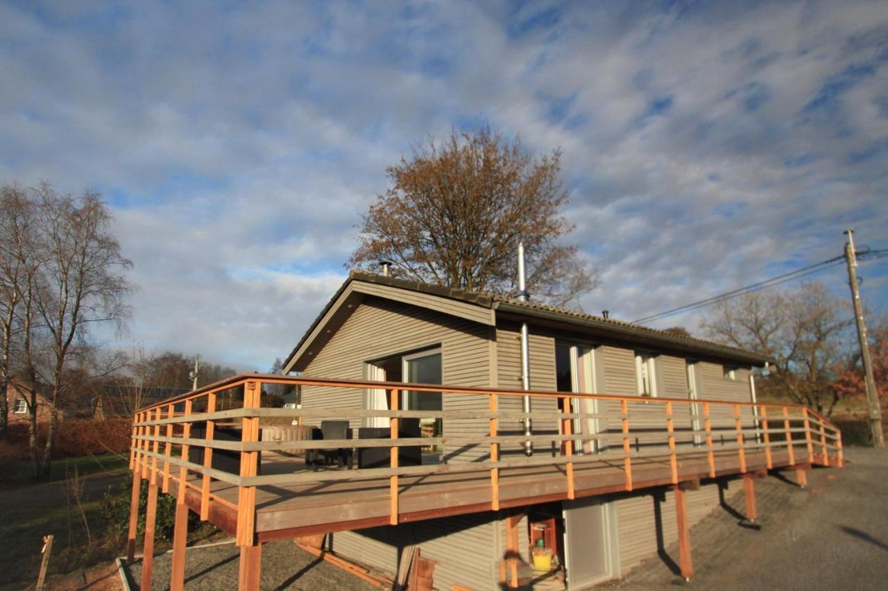 Le Walker Villa Francorchamps Bagian luar foto