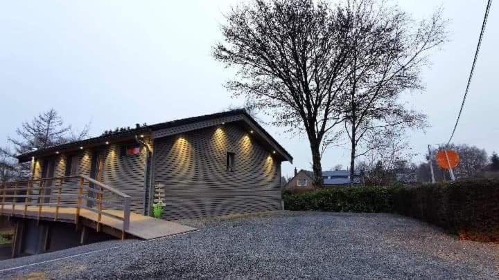 Le Walker Villa Francorchamps Bagian luar foto