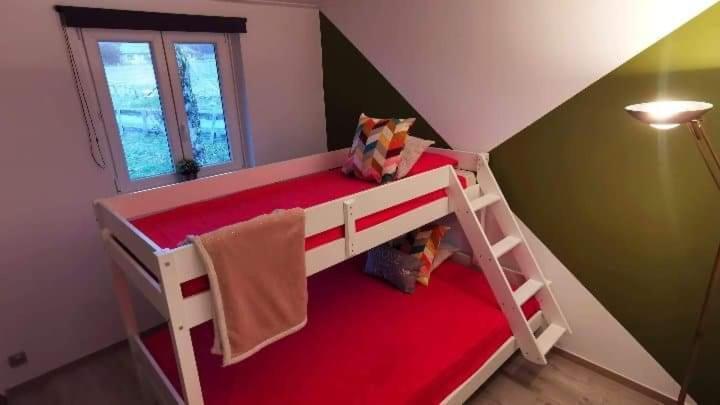 Le Walker Villa Francorchamps Bagian luar foto