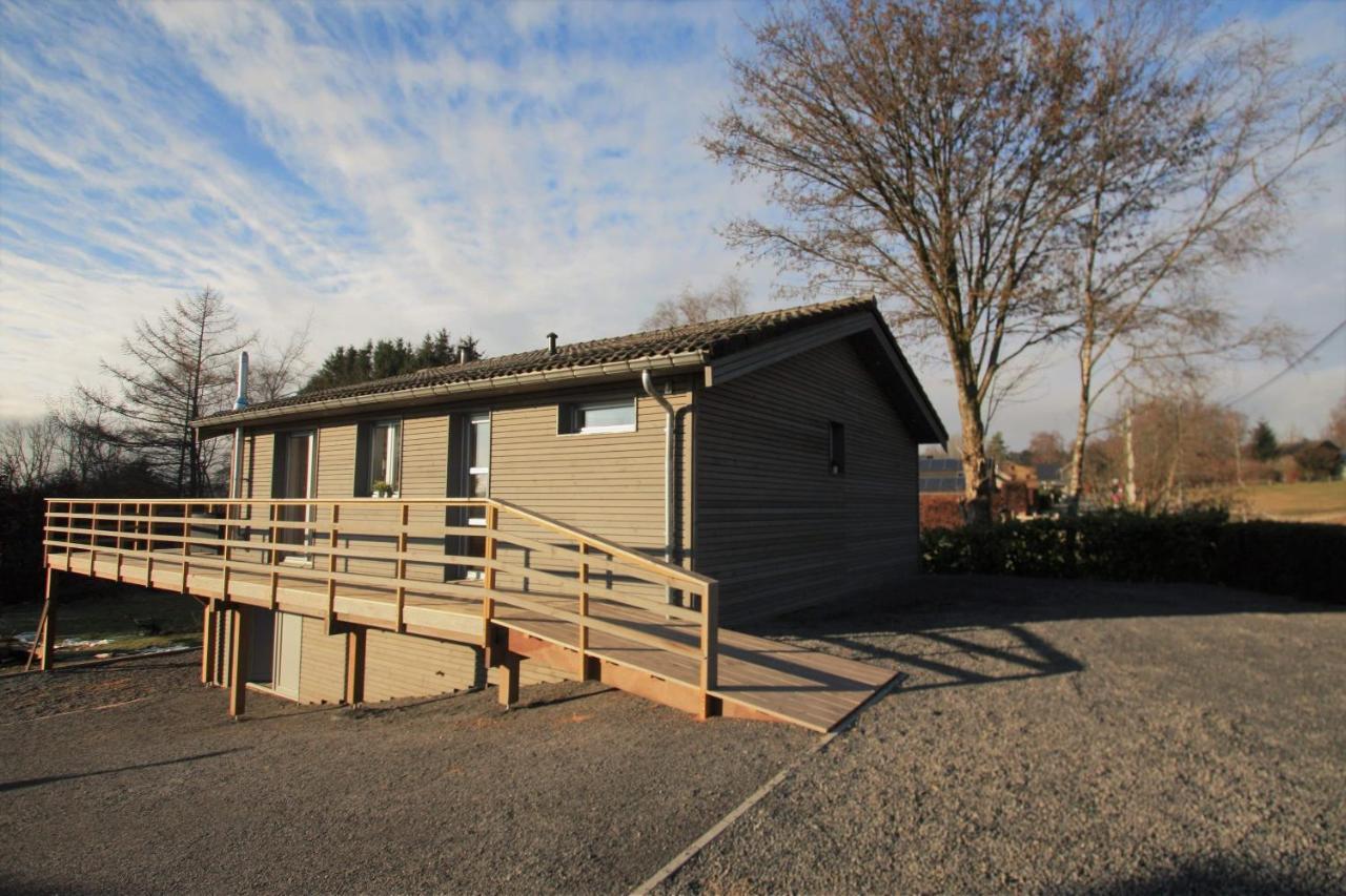 Le Walker Villa Francorchamps Bagian luar foto