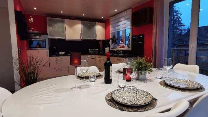 Le Walker Villa Francorchamps Bagian luar foto