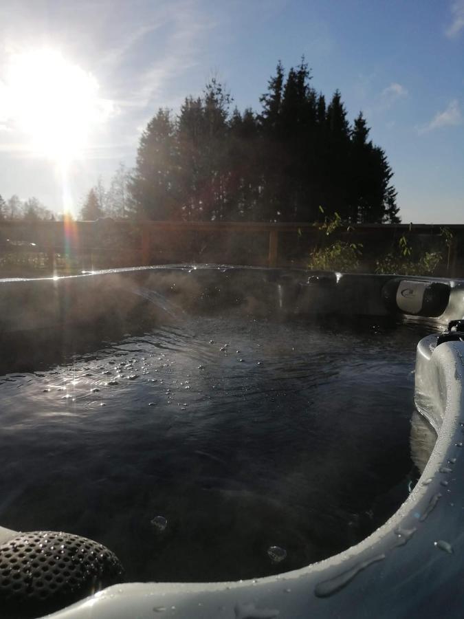 Le Walker Villa Francorchamps Bagian luar foto