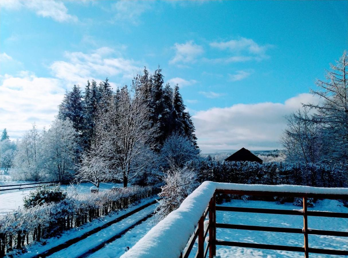 Le Walker Villa Francorchamps Bagian luar foto