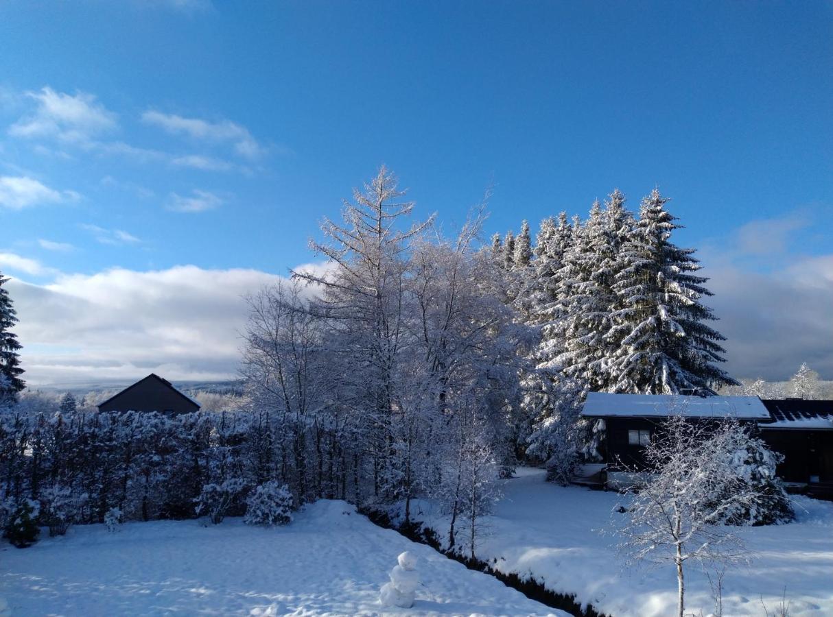 Le Walker Villa Francorchamps Bagian luar foto
