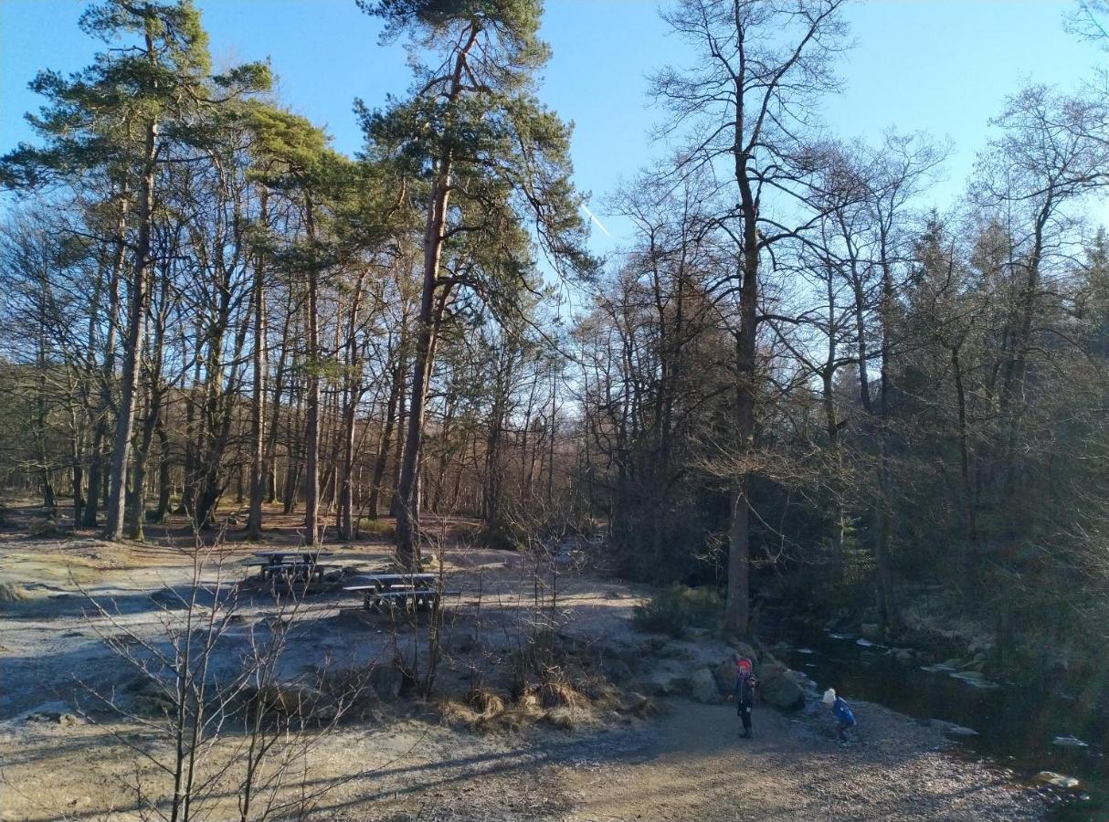 Le Walker Villa Francorchamps Bagian luar foto