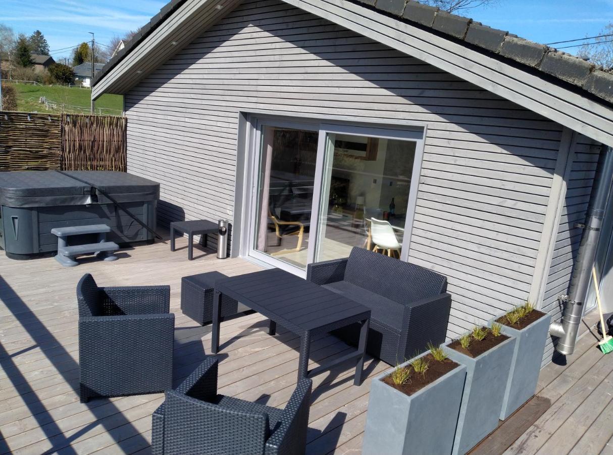 Le Walker Villa Francorchamps Bagian luar foto