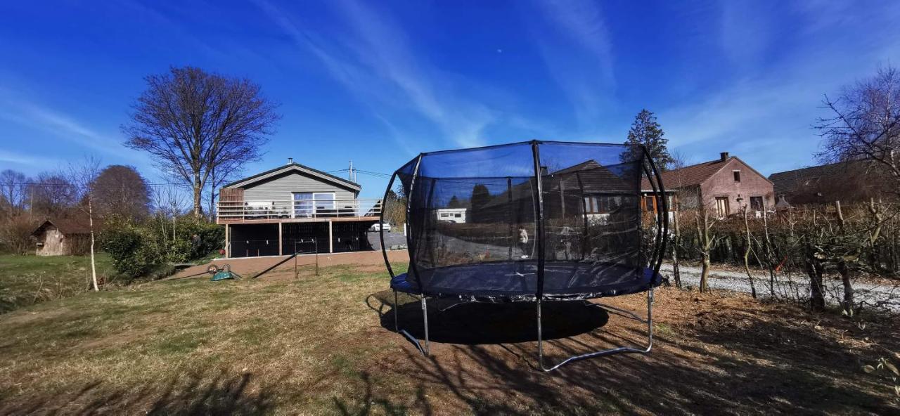 Le Walker Villa Francorchamps Bagian luar foto