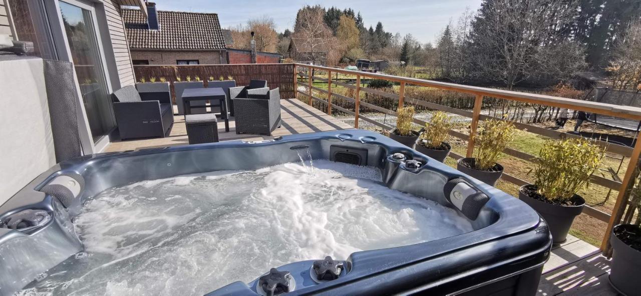 Le Walker Villa Francorchamps Bagian luar foto