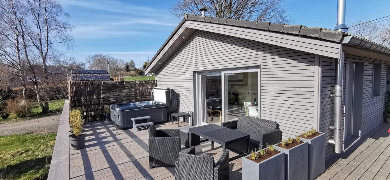 Le Walker Villa Francorchamps Bagian luar foto